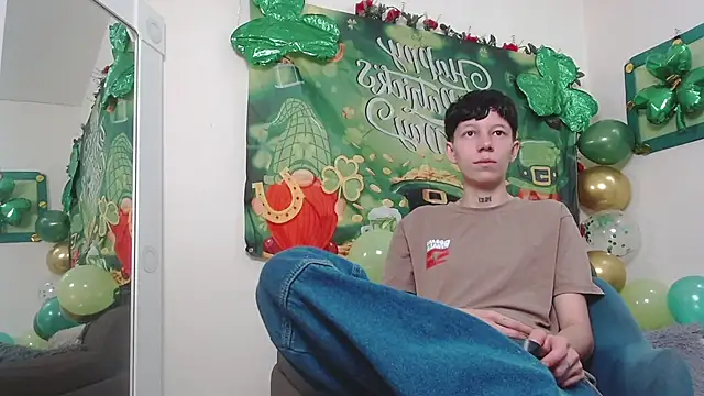 LiamBrown09 online show from 03.09.26