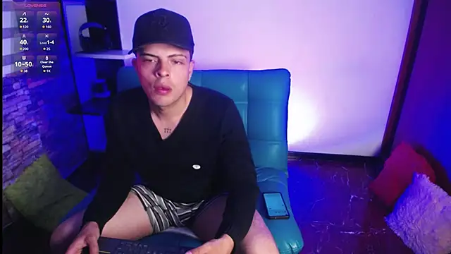 saturogojo777 online show from 10.03.25