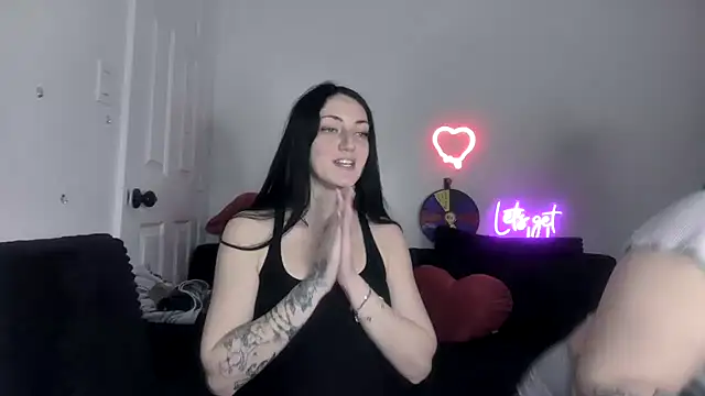 torithequeen online show from 02.22.26