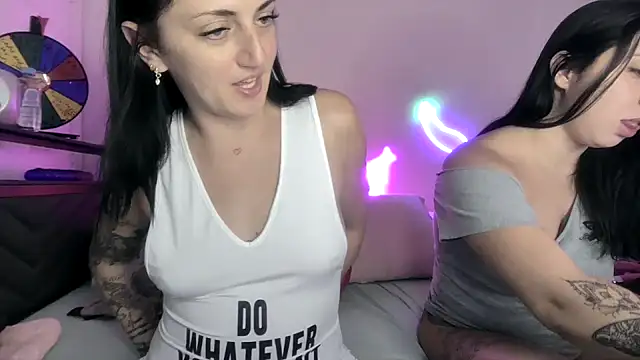 torithequeen online show from 07.27.26