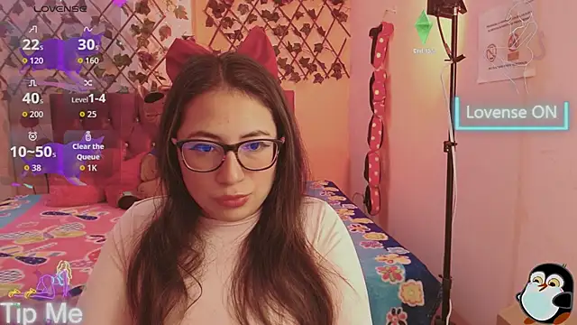 Estrella  sex online show from 11.03.25