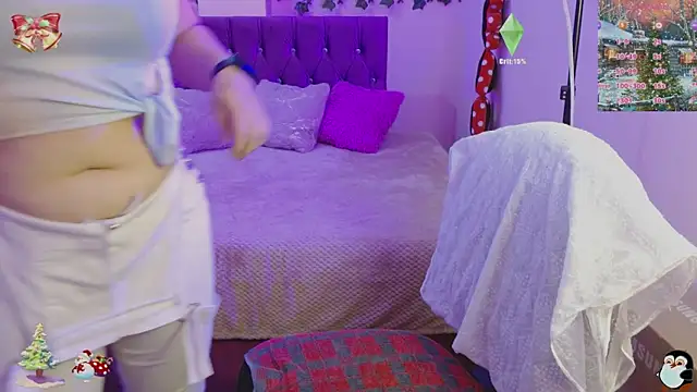 Estrella  sex online show from 12.22.25