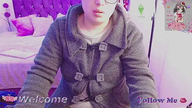 Estrella  sex online show from 01.09.26