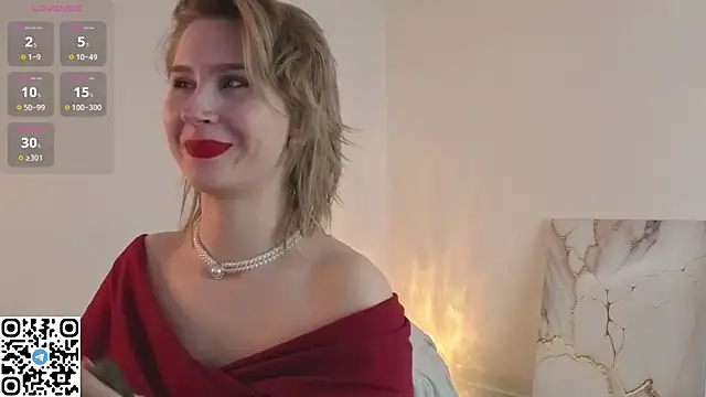 odelynbrower online show from 02.08.26