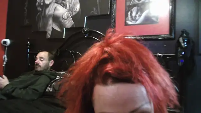 Splash Queen420 online show from 10.23.25