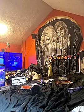 Splash Queen420 online show from 03.04.26