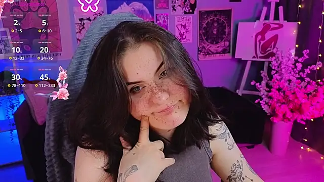 Snapshot of Dark_Shine chatting on 04.03.26 Dark Shine online show from 04.03.26