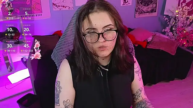 Dark Shine online show from 05.03.26