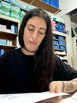 Snapshot of ferchule7 chatting on 10.24.25 ferchule7 online show from 10.24.25