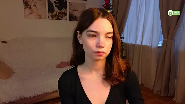 Evi Brook online show from 12.15.25