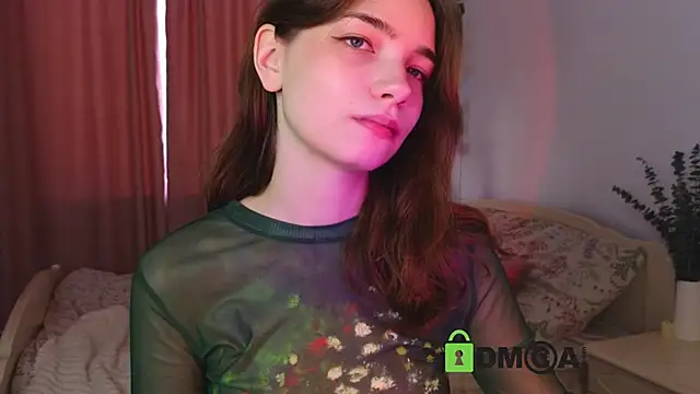 Evi Brook online show from 05.23.26