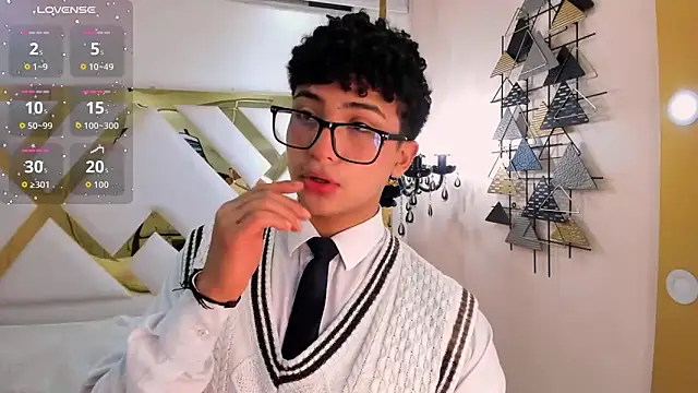 Valentin0 3 online show from 10.23.25