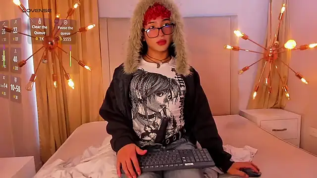 Valentin0 3 online show from 01.10.26