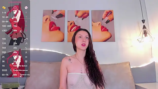 samara goals online show from 02.09.26