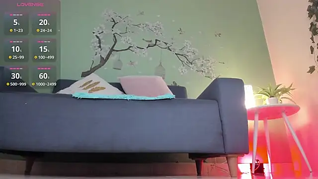 Snapshot of Georgina-Mtz chatting on 12.14.25 Georgina-Mtz online show from 12.14.25