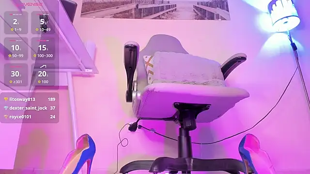 Snapshot of Georgina-Mtz chatting on 04.09.26 Georgina-Mtz online show from 04.09.26