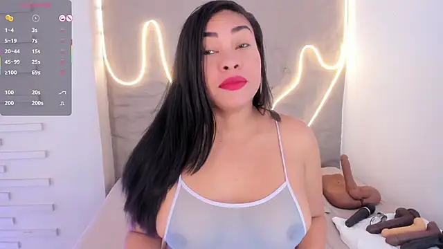 Monika-Ruiz online show from 12.14.25