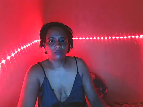 Snapshot of ZARIA-VIXEN chatting on 02.11.26 ZARIA-VIXEN online show from 02.11.26