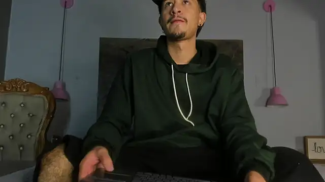 DimitriDeluxe online show from 10.31.25