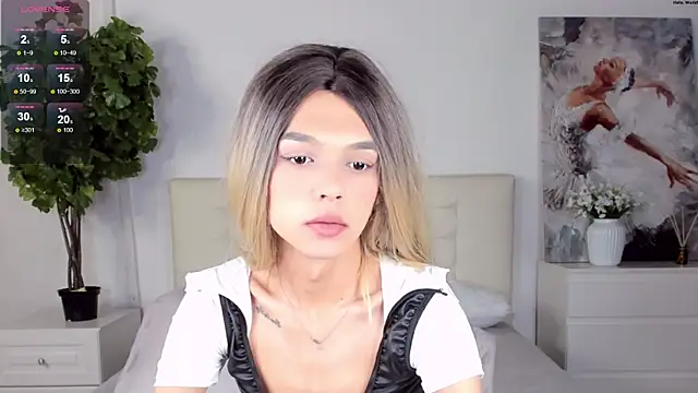 MadonnaRossi online show from 04.04.26