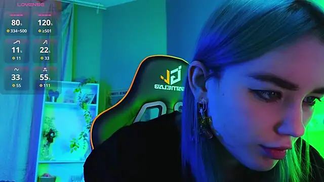 Kiara Dream online show from 09.17.25