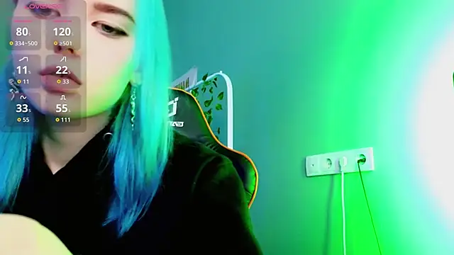 Kiara Dream online show from 09.25.25