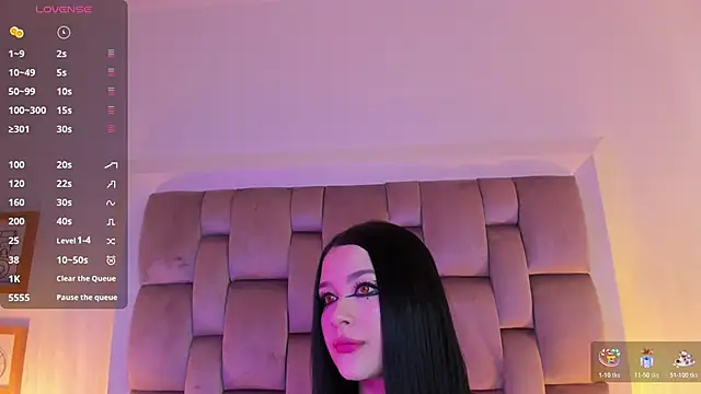 Dannika07 online show from 11.12.25