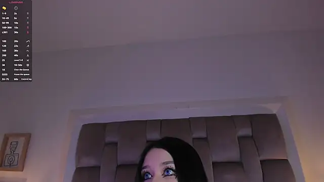 Dannika07 online show from 04.19.26