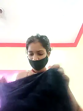 Snapshot of Basanti_143 chatting on 10.03.25 Basanti 143 online show from 10.03.25