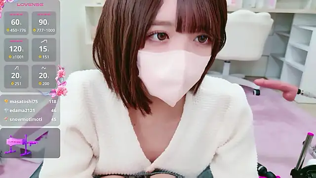 Reina Fcup online show from 05.11.26