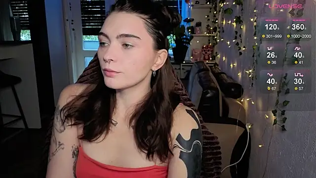 Snapshot of dorfmatratze__ chatting on 09.27.25 dorfmatratze online show from 09.27.25