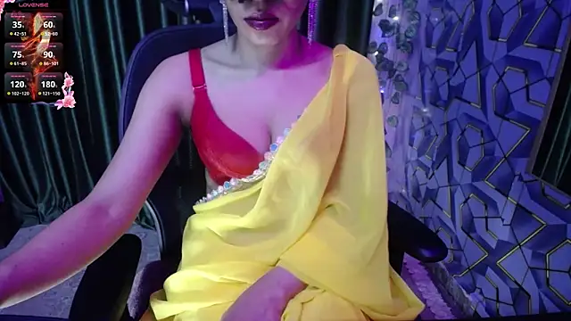 Snapshot of heyy_kiran chatting on 04.27.26 heyy kiran online show from 04.27.26