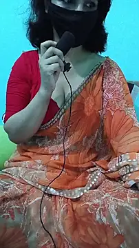 Snapshot of Samantaapu chatting on 05.08.26 Samantaapu online show from 05.08.26