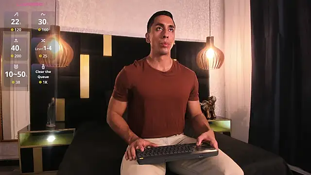 Snapshot of Lucio__Fox chatting on 06.01.26 Lucio Fox online show from 06.01.26