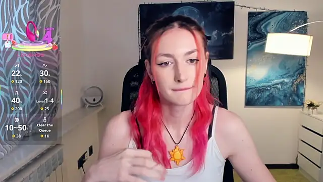 EasterBlink online show from 10.01.25