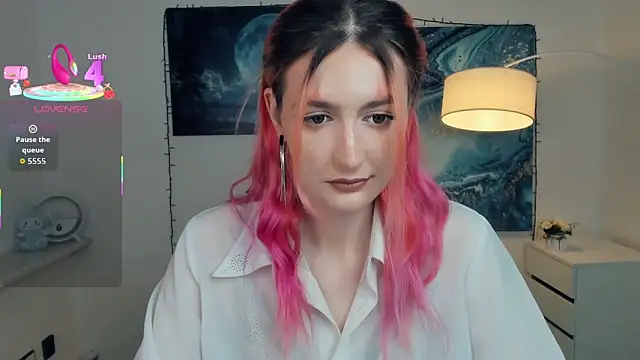 EasterBlink online show from 10.31.25