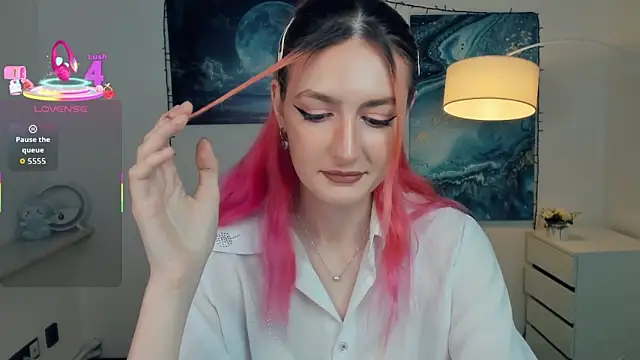 EasterBlink online show from 11.02.25