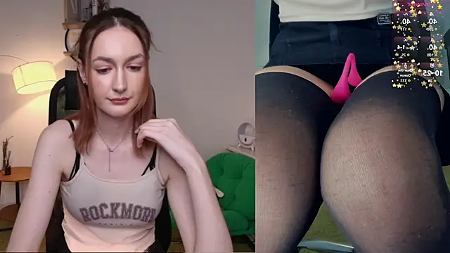 Snapshot of EasterBlink chatting on 01.18.26 EasterBlink online show from 01.18.26