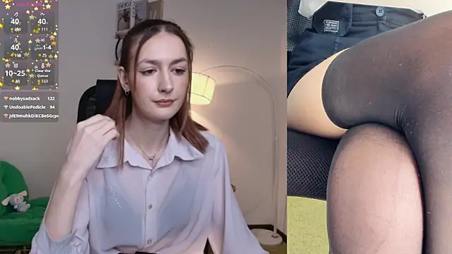 Snapshot of EasterBlink chatting on 01.19.26 EasterBlink online show from 01.19.26