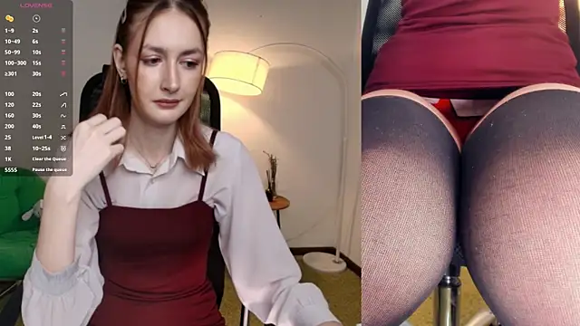 Snapshot of EasterBlink chatting on 02.02.26 EasterBlink online show from 02.02.26