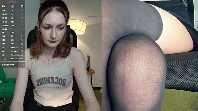 Snapshot of EasterBlink chatting on 02.16.26 EasterBlink online show from 02.16.26