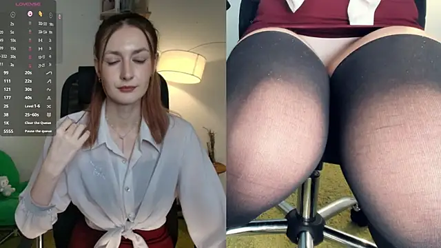 Snapshot of EasterBlink chatting on 02.20.26 EasterBlink online show from 02.20.26