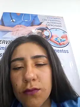 CAROLINE  07 online show from 03.12.26