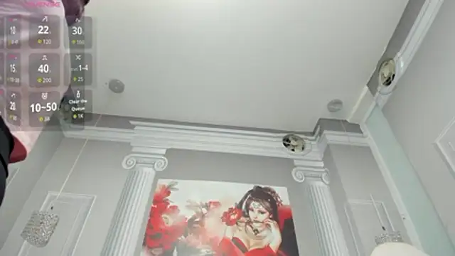 Snapshot of naughty_milf4u_ chatting on 10.18.25 naughty milf4u  online show from 10.18.25