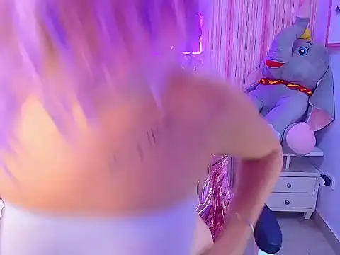 Rainbowlover ch online show from 10.04.25