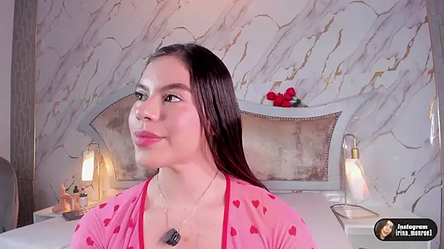 Snapshot of IrinaMonroee chatting on 01.19.26 IrinaMonroee online show from 01.19.26