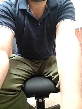 hairysub indiaxh online show from 10.23.25