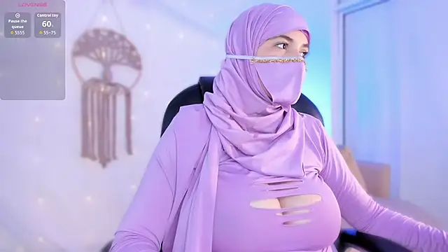 salma isawwii online show from 11.20.25