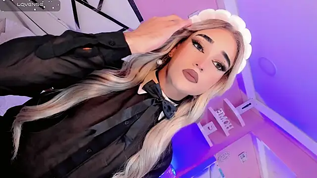 Ariia-janee online show from 01.13.26