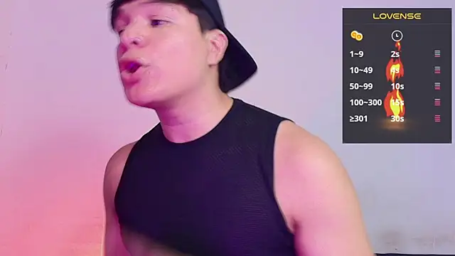 Alejandro Vt online show from 09.23.25